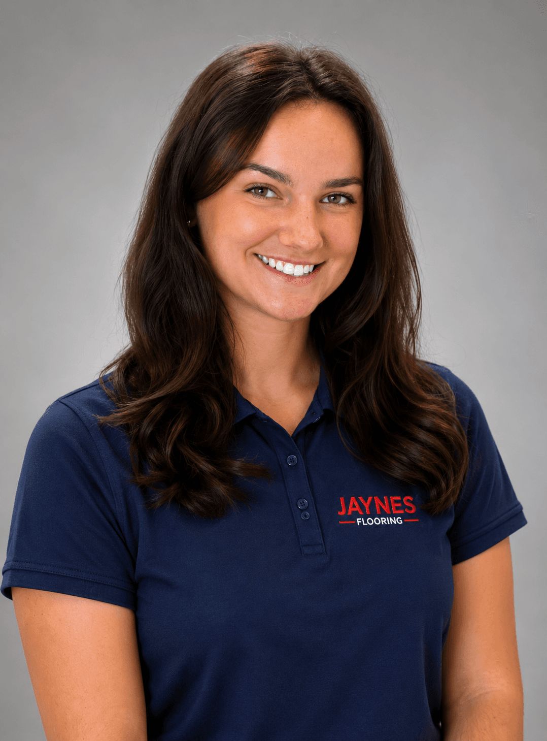 Siarra Shaw, Scott's Daughter / Secretary / Accounts Payable at Jaynes Flooring